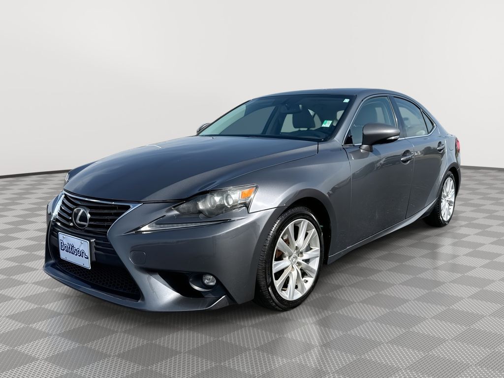 2016 Lexus IS