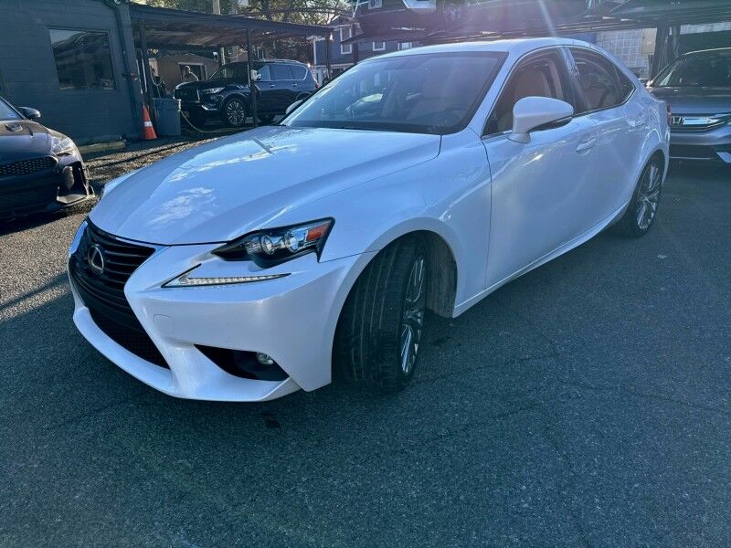 2016 Lexus IS 300 Sedan AWD w/ Premium and Navigation 2016 Lexus IS 300 Sedan AWD w/ Premium and Navigation