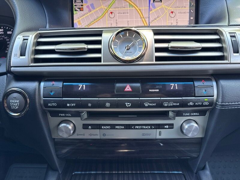 2016 Lexus LS 460 AWD AWD w/ Comfort Package Arlington VA