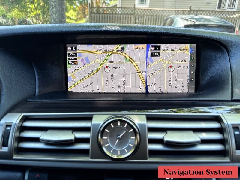 2016 Lexus LS 460 AWD AWD w/ Comfort Package Arlington VA