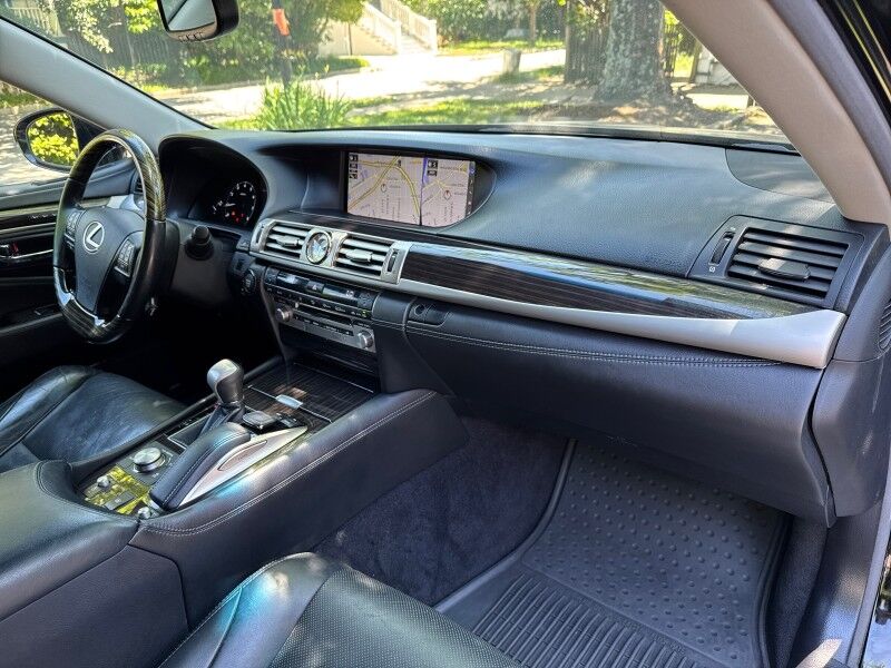 2016 Lexus LS 460 AWD AWD w/ Comfort Package Arlington VA