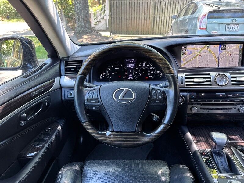 2016 Lexus LS 460 AWD AWD w/ Comfort Package Arlington VA