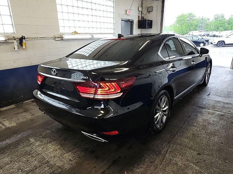 2016 Lexus LS 460 AWD AWD w/ Comfort Package 2016 Lexus LS 460 AWD AWD w/ Comfort Package
