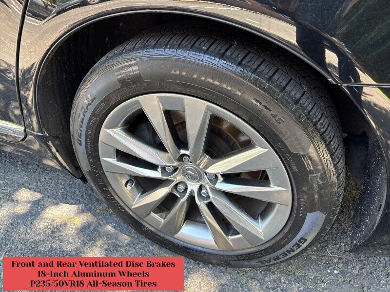 2016 Lexus LS 460 AWD AWD w/ Comfort Package Arlington VA