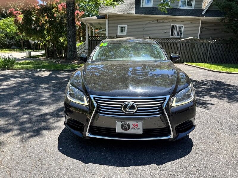 2016 Lexus LS 460 AWD AWD w/ Comfort Package Arlington VA