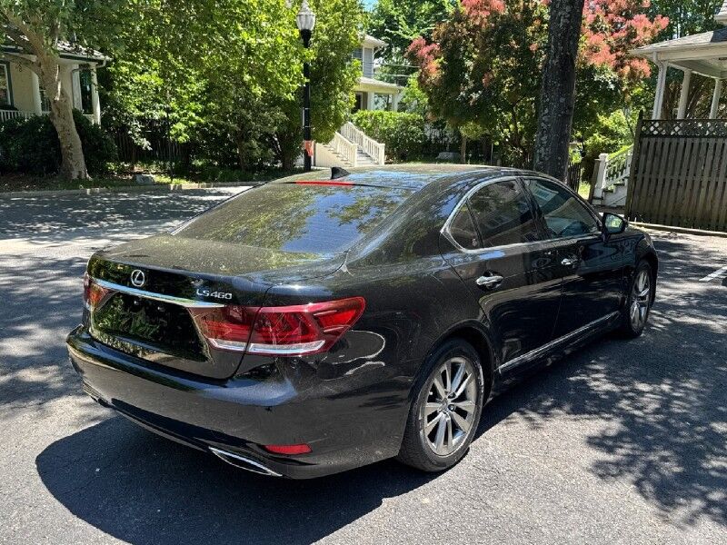 2016 Lexus LS 460 AWD AWD w/ Comfort Package Arlington VA