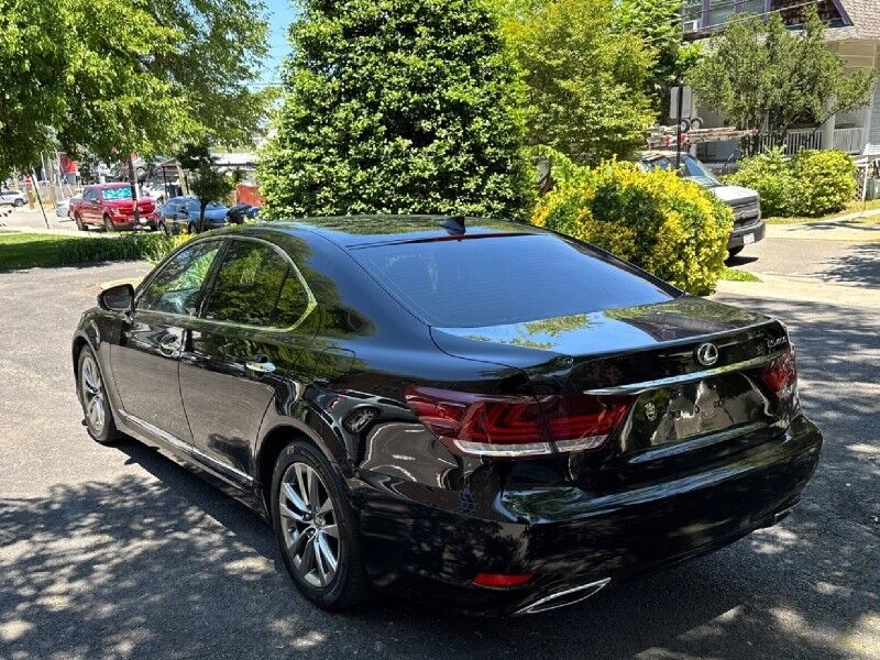 2016 Lexus LS 460 AWD AWD w/ Comfort Package Arlington VA