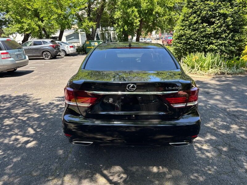 2016 Lexus LS 460 AWD AWD w/ Comfort Package Arlington VA