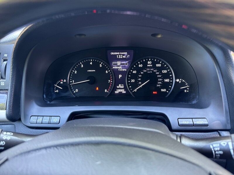 2016 Lexus LS 460 AWD AWD w/ Comfort Package Arlington VA