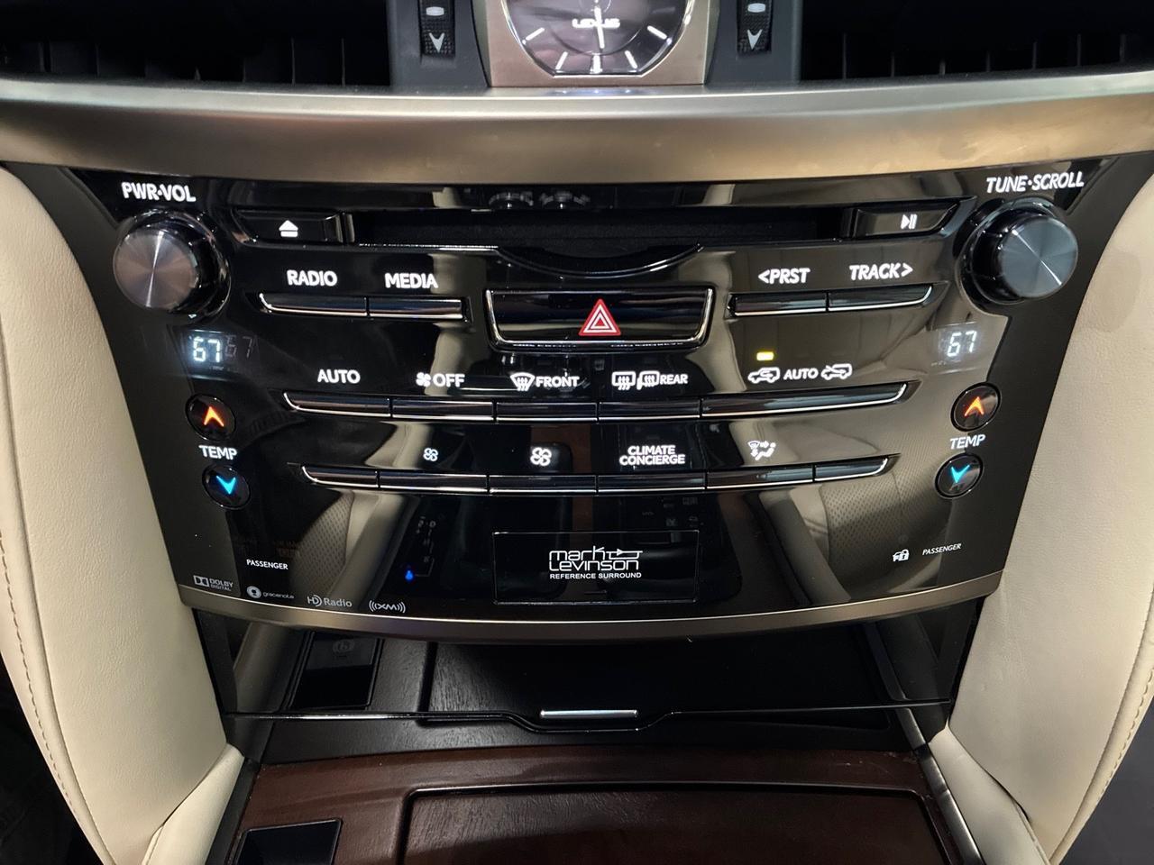 2016 Lexus LX570 Luxury Pkg, ML Sound, HUD, Rear Entertainment Houston TX 2016 Lexus LX570 Luxury Pkg, ML Sound, HUD, Rear Entertainment Houston TX