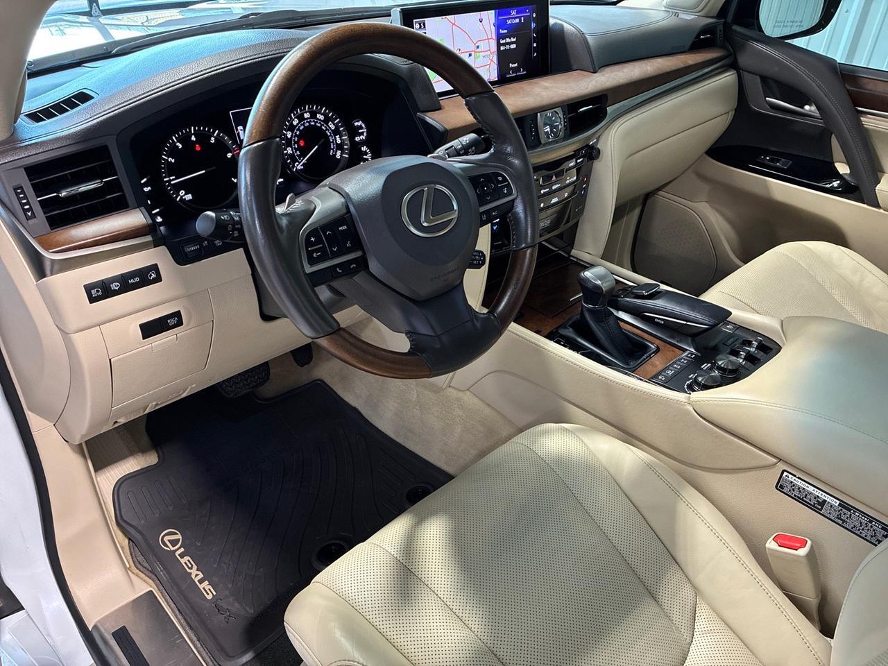 2016 Lexus LX570 Luxury Pkg, ML Sound, HUD, Rear Entertainment Houston TX 2016 Lexus LX570 Luxury Pkg, ML Sound, HUD, Rear Entertainment Houston TX