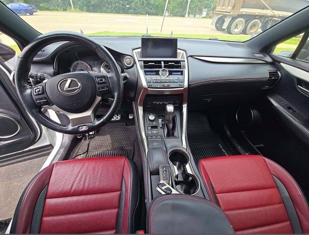 2016 Lexus NX 200t F Sport Oklahoma City OK