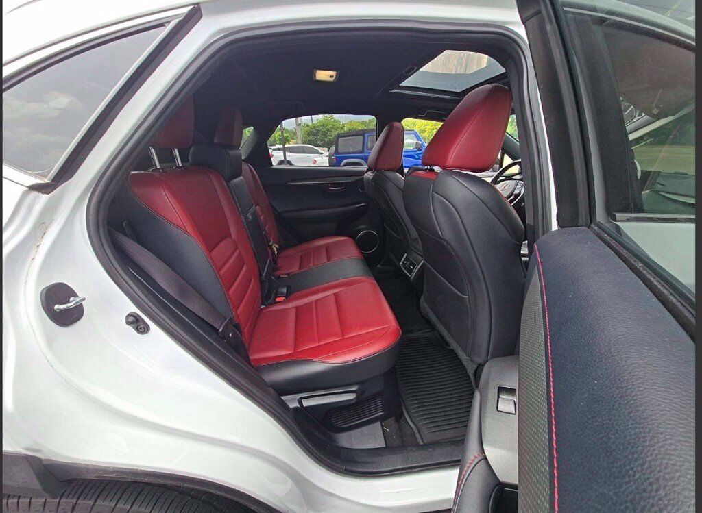 2016 Lexus NX 200t F Sport Oklahoma City OK