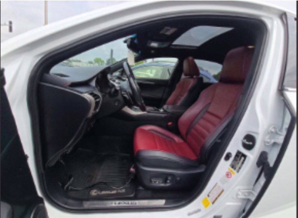 2016 Lexus NX 200t F Sport Oklahoma City OK