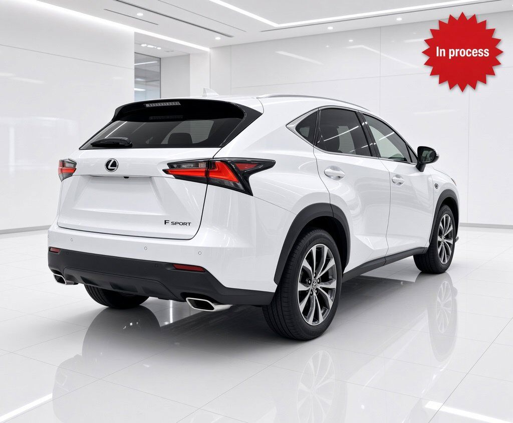 2016 Lexus NX 200t F Sport Oklahoma City OK