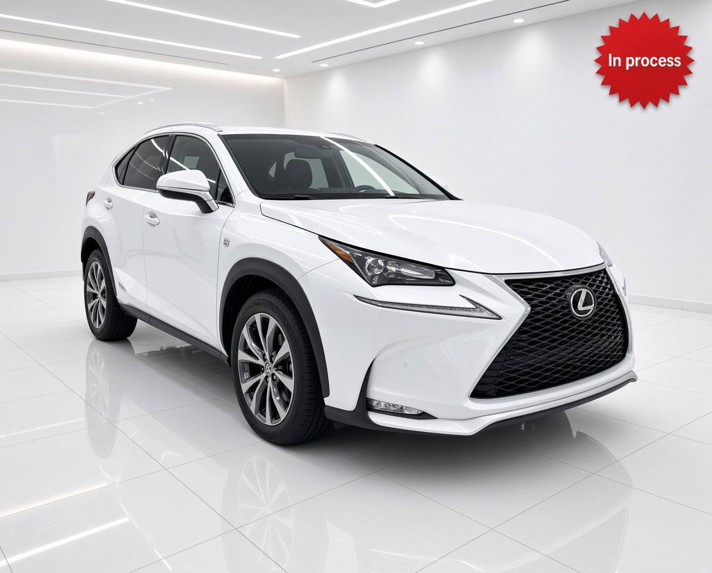 2016 Lexus NX 200t F Sport Oklahoma City OK