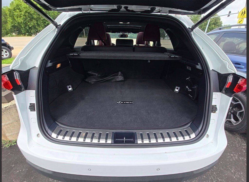 2016 Lexus NX 200t F Sport Oklahoma City OK
