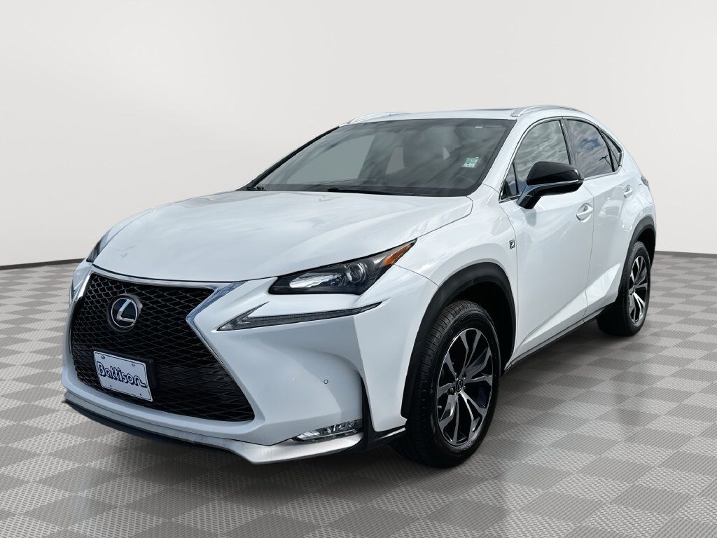2016 Lexus NX