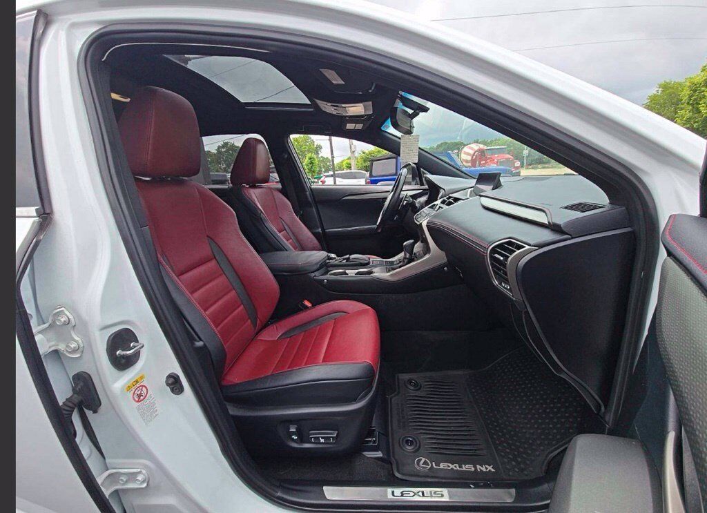 2016 Lexus NX 200t F Sport Oklahoma City OK