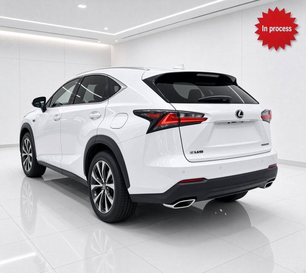 2016 Lexus NX 200t F Sport Oklahoma City OK