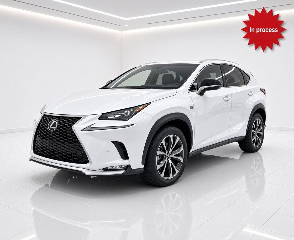 2016 Lexus NX