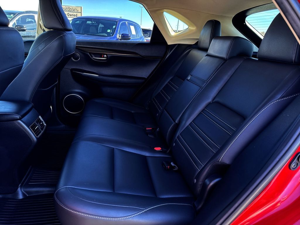 2016 Lexus NX 200t F Sport Oklahoma City OK