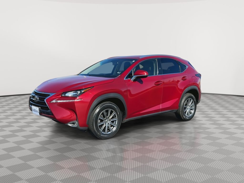 2016 Lexus NX 200t F Sport Oklahoma City OK
