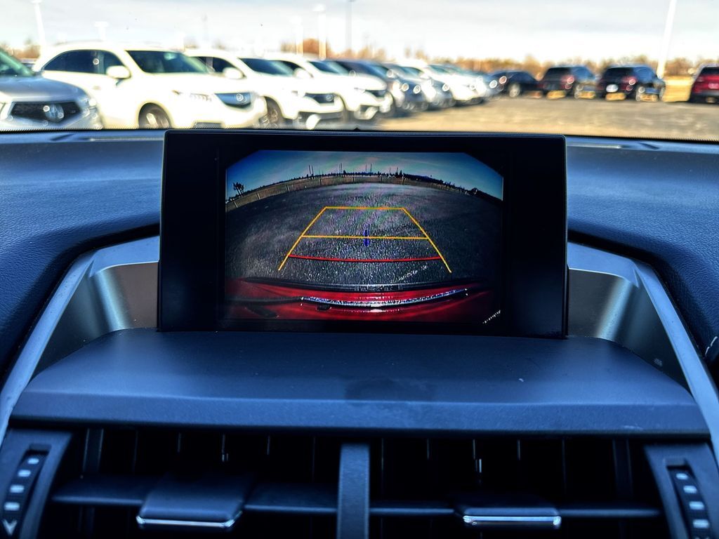 2016 Lexus NX 200t F Sport Oklahoma City OK