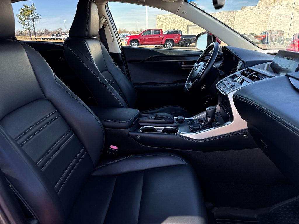 2016 Lexus NX 200t F Sport Oklahoma City OK