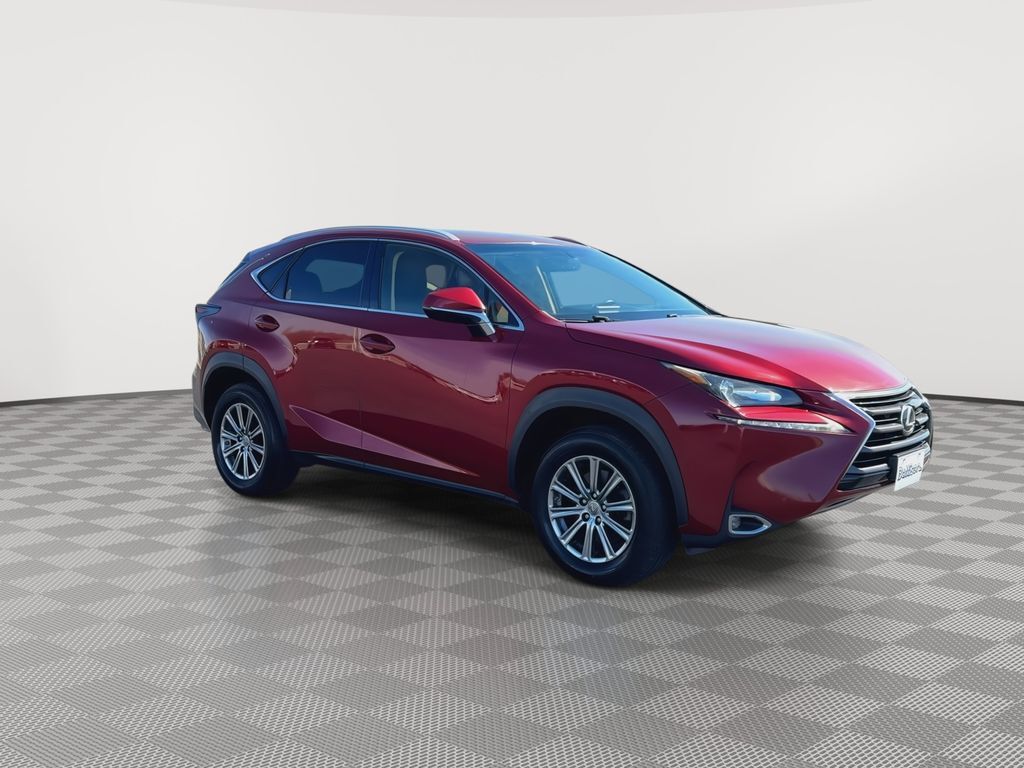 2016 Lexus NX 200t F Sport Oklahoma City OK