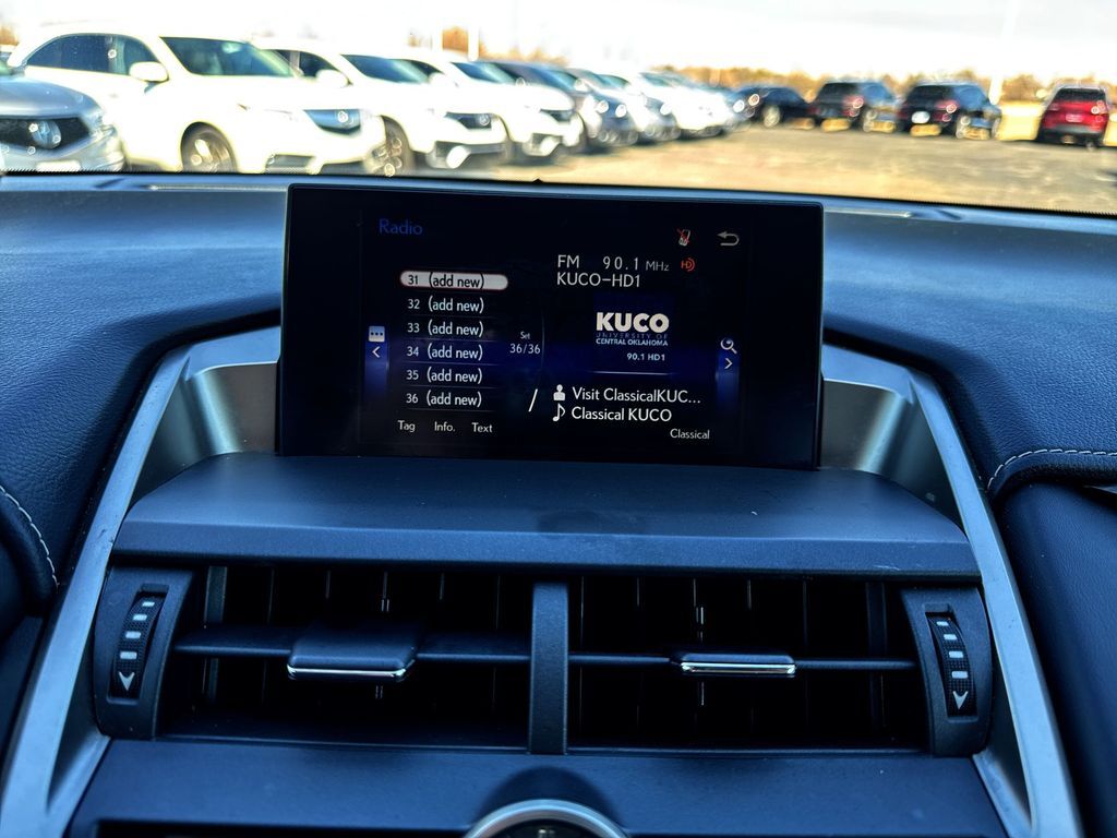 2016 Lexus NX 200t F Sport Oklahoma City OK