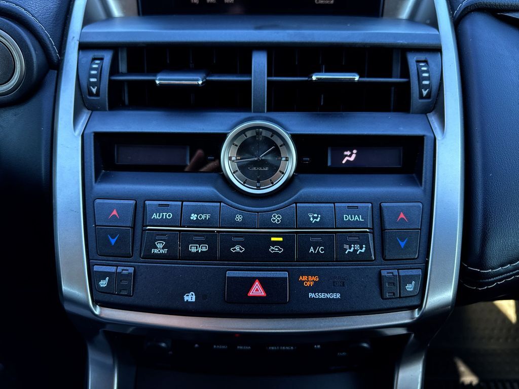 2016 Lexus NX 200t F Sport Oklahoma City OK