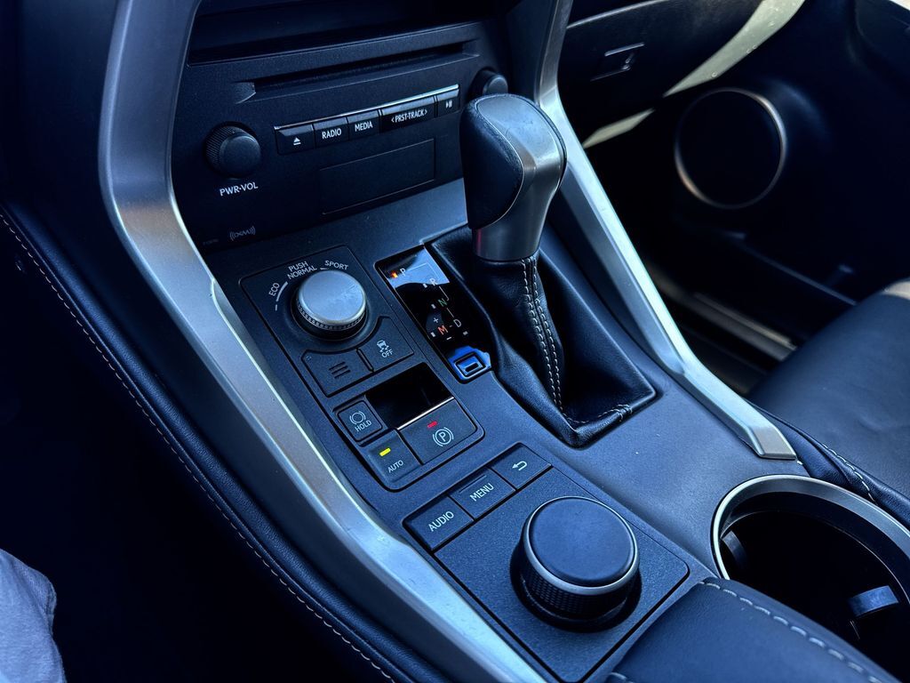 2016 Lexus NX 200t F Sport Oklahoma City OK