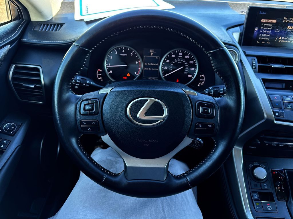 2016 Lexus NX 200t F Sport Oklahoma City OK