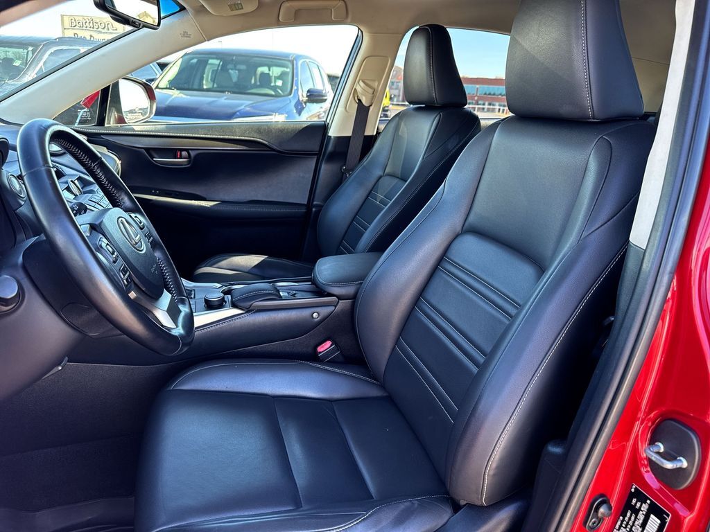 2016 Lexus NX 200t F Sport Oklahoma City OK