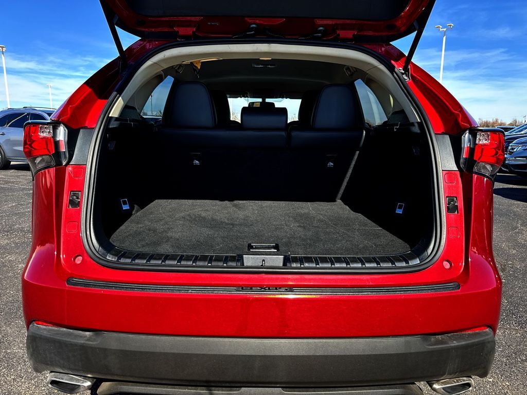 2016 Lexus NX 200t F Sport Oklahoma City OK