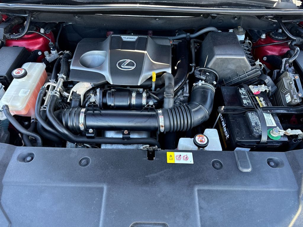 2016 Lexus NX 200t F Sport Oklahoma City OK