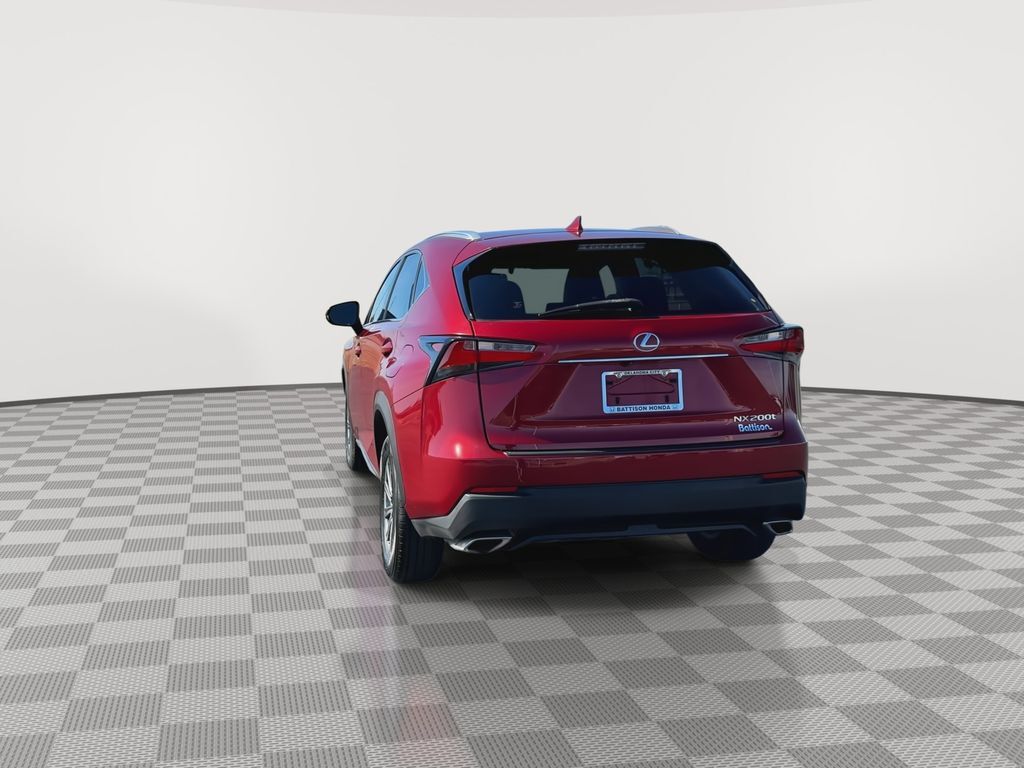2016 Lexus NX 200t F Sport Oklahoma City OK