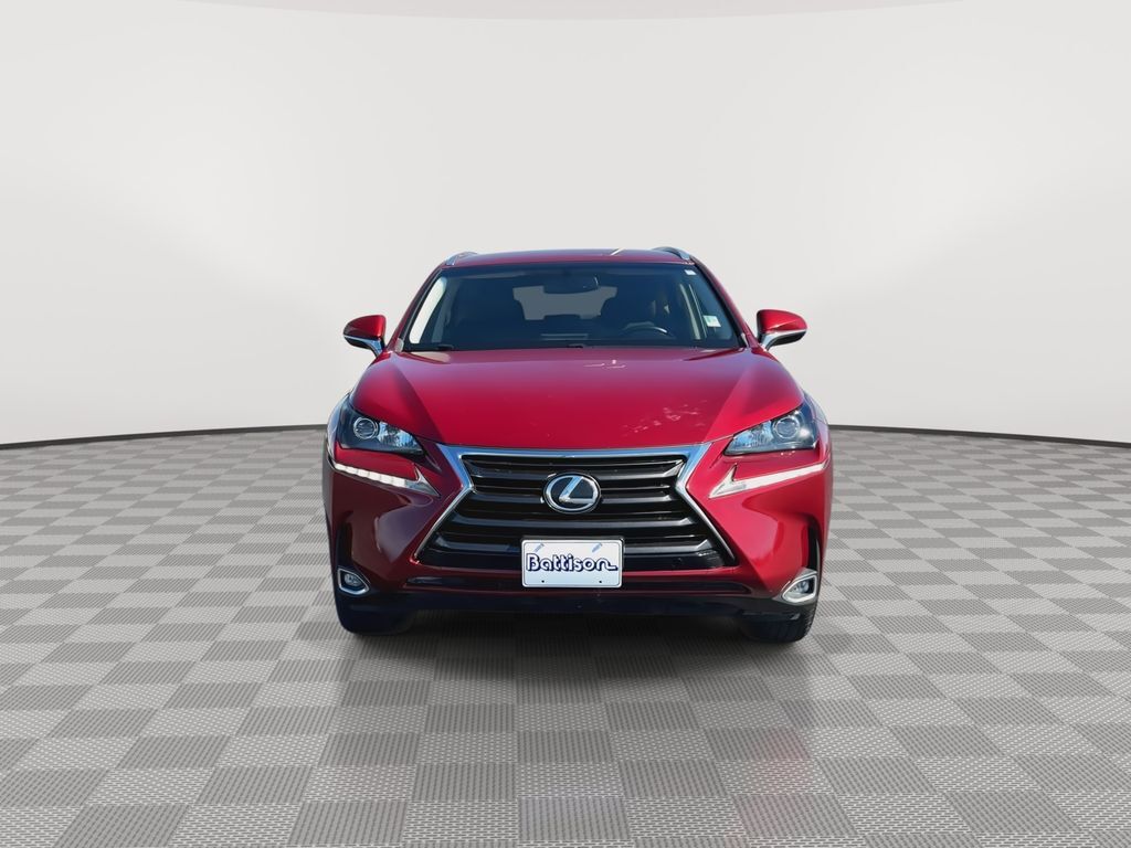2016 Lexus NX 200t F Sport Oklahoma City OK