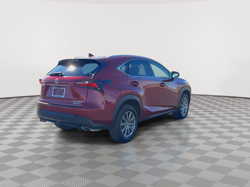 2016 Lexus NX 200t F Sport Oklahoma City OK