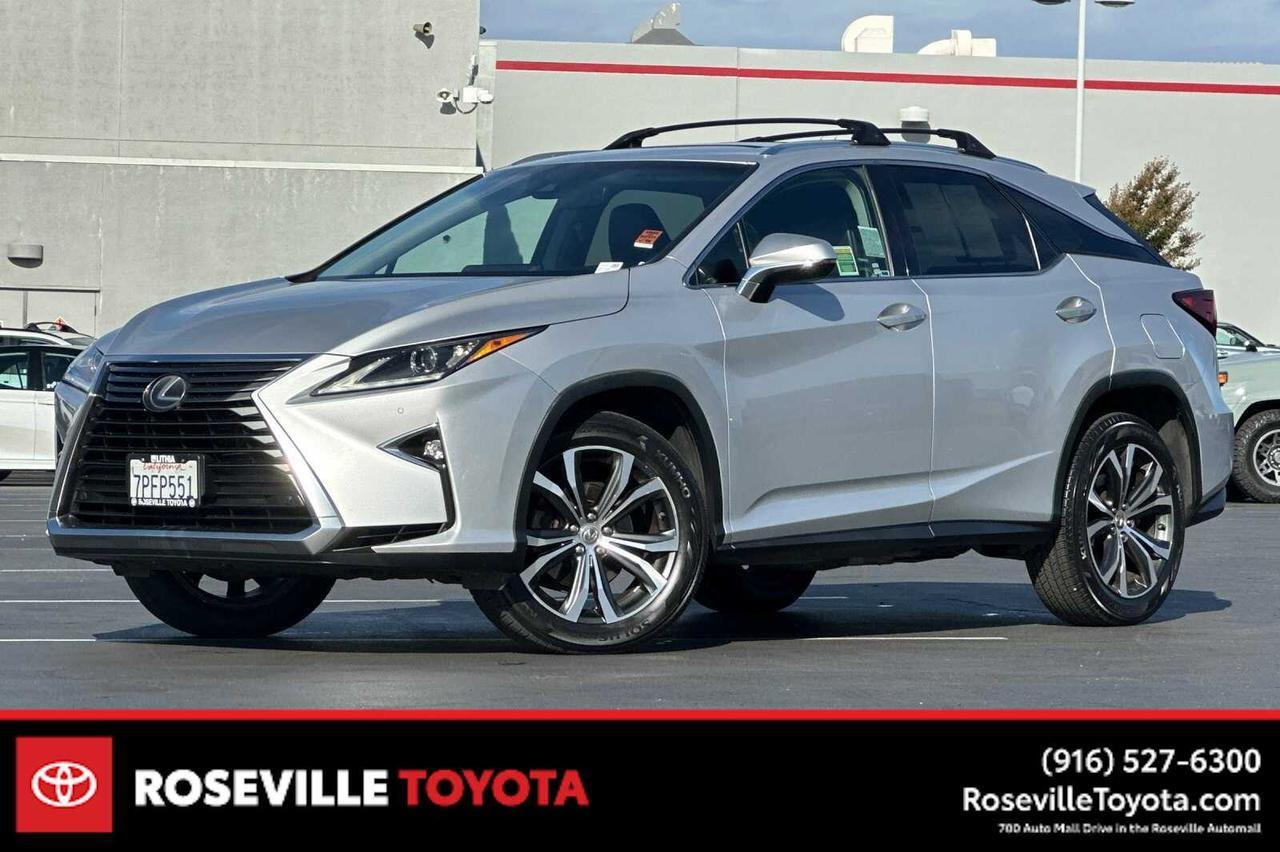2016 Lexus RX 350
