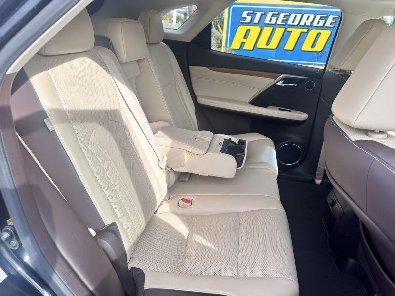 2016 Lexus RX 350 F Sport St George UT 2016 Lexus RX 350 F Sport St George UT