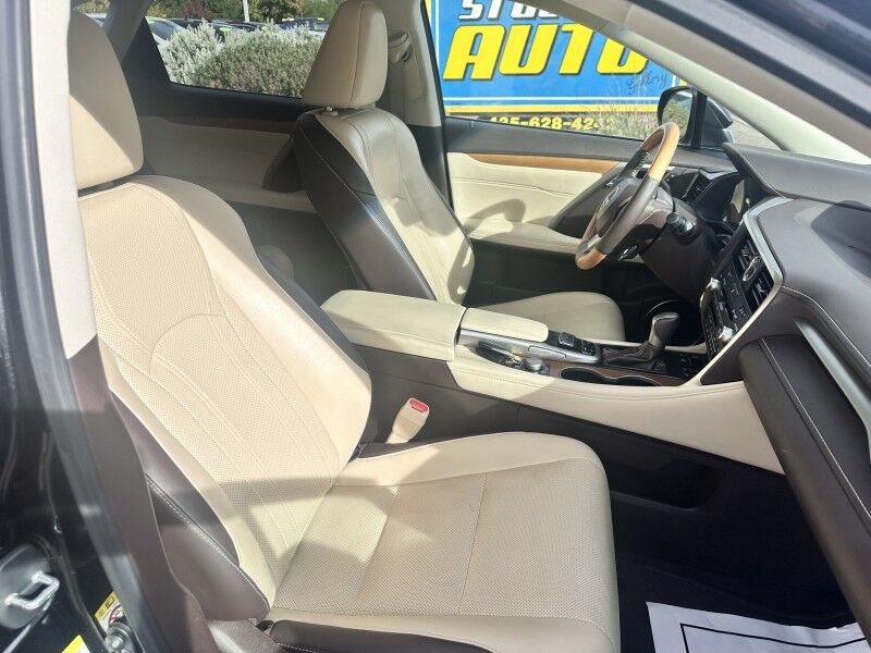 2016 Lexus RX 350 F Sport St George UT 2016 Lexus RX 350 F Sport St George UT