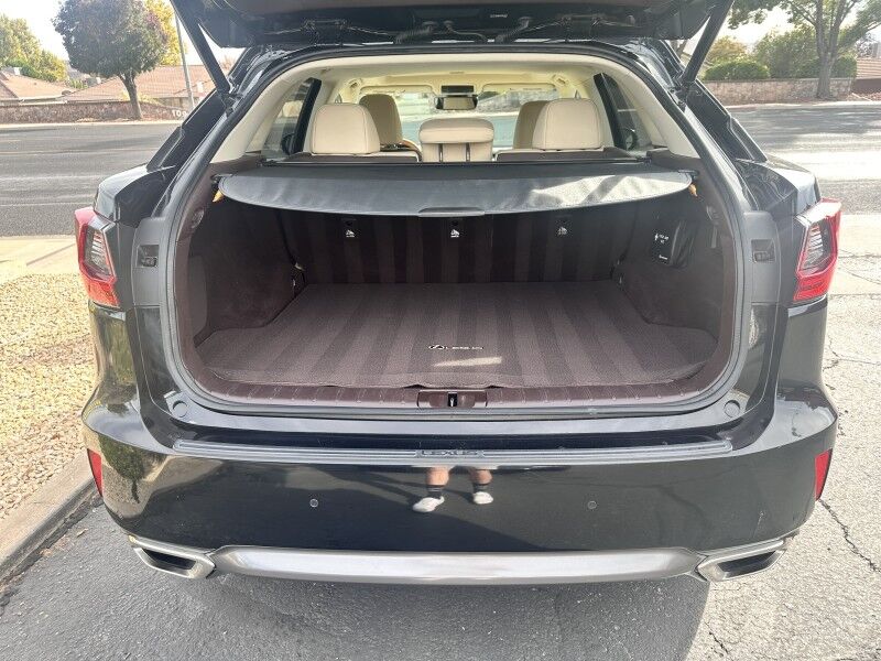 2016 Lexus RX 350 F Sport St George UT 2016 Lexus RX 350 F Sport St George UT