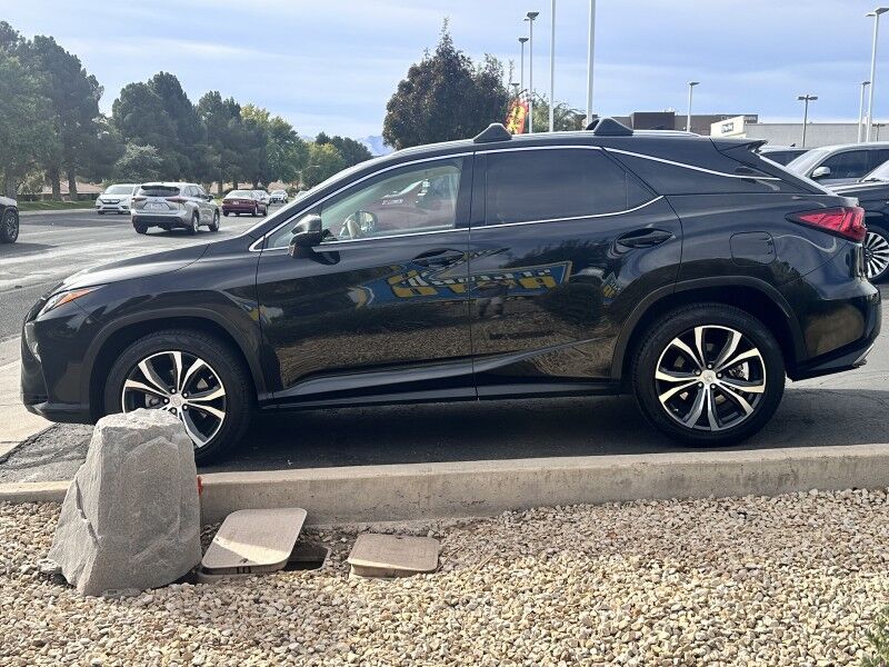 2016 Lexus RX 350 F Sport St George UT 2016 Lexus RX 350 F Sport St George UT