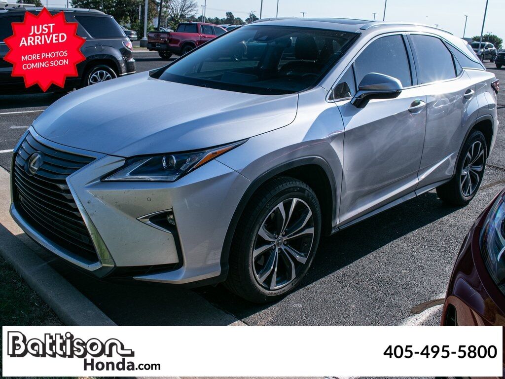 2016 Lexus RX 350 Oklahoma City OK