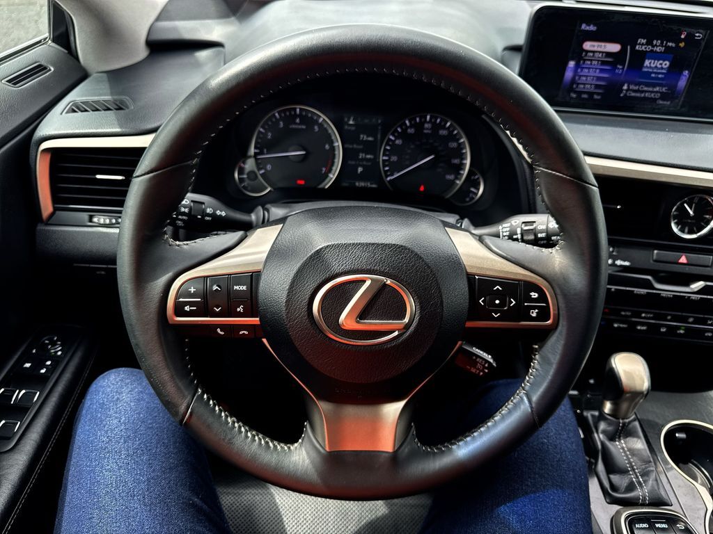 2016 Lexus RX 350 Oklahoma City OK