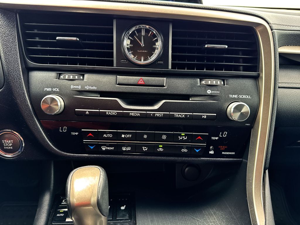 2016 Lexus RX 350 Oklahoma City OK