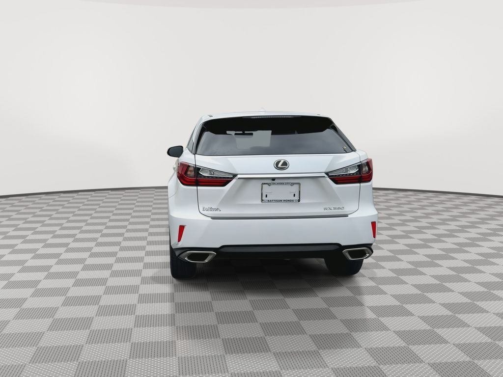 2016 Lexus RX 350 Oklahoma City OK