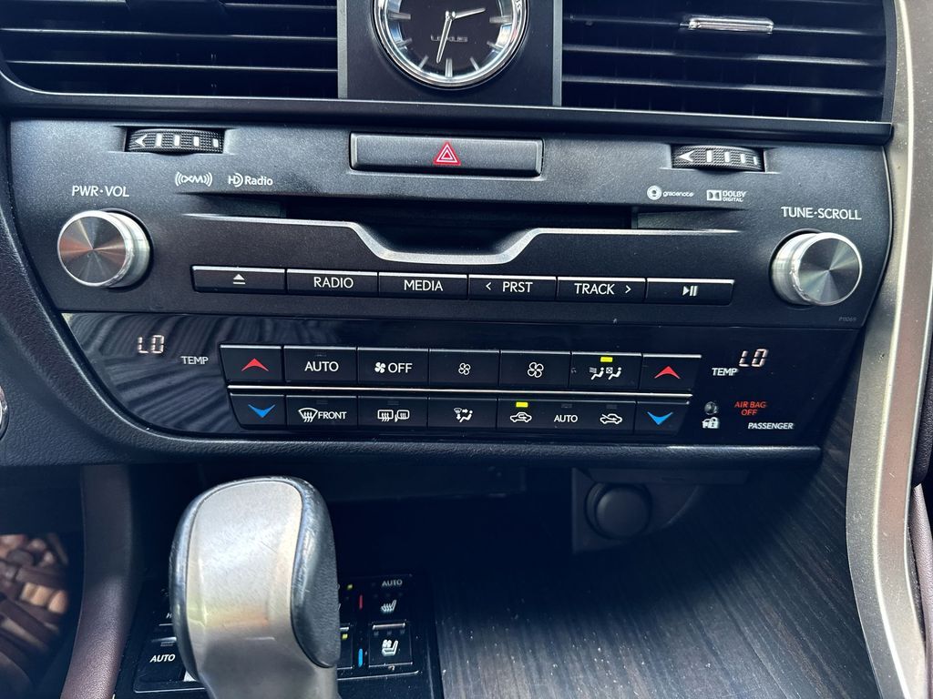 2016 Lexus RX 350 Oklahoma City OK